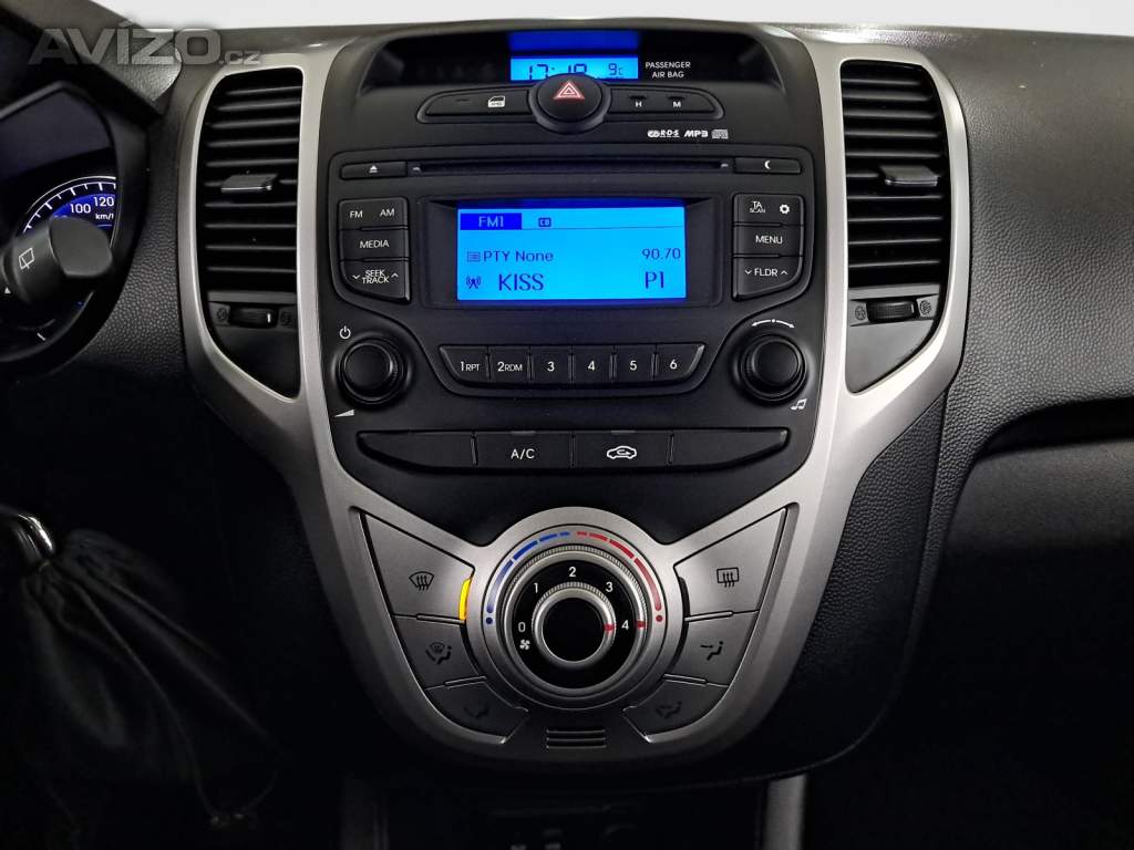 Foto inzerátu Hyundai ix20 1.4 CVVT