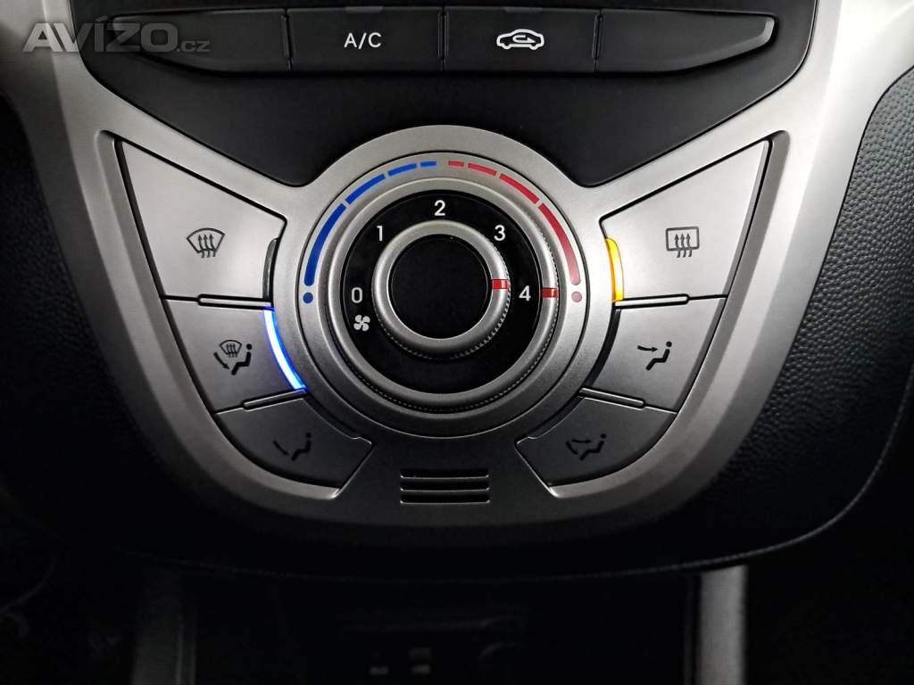 Foto inzerátu Hyundai ix20 1.4 CVVT