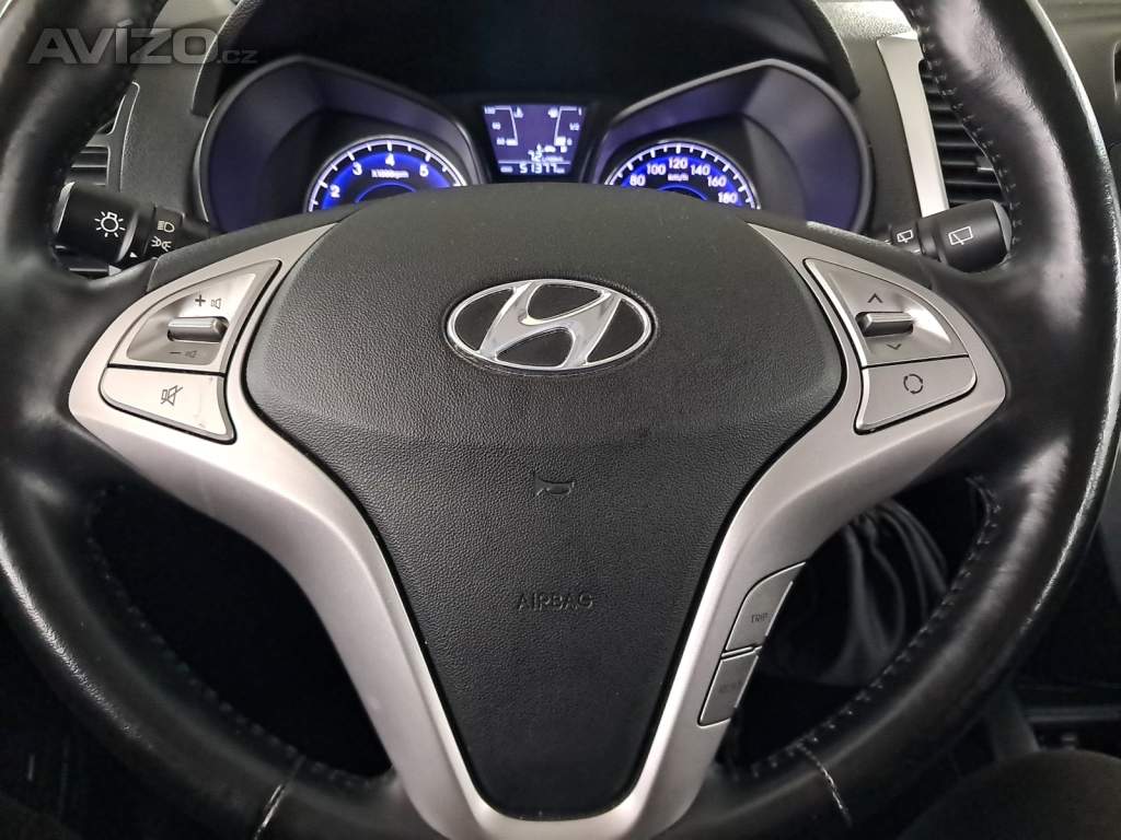 Foto inzerátu Hyundai ix20 1.4 CVVT