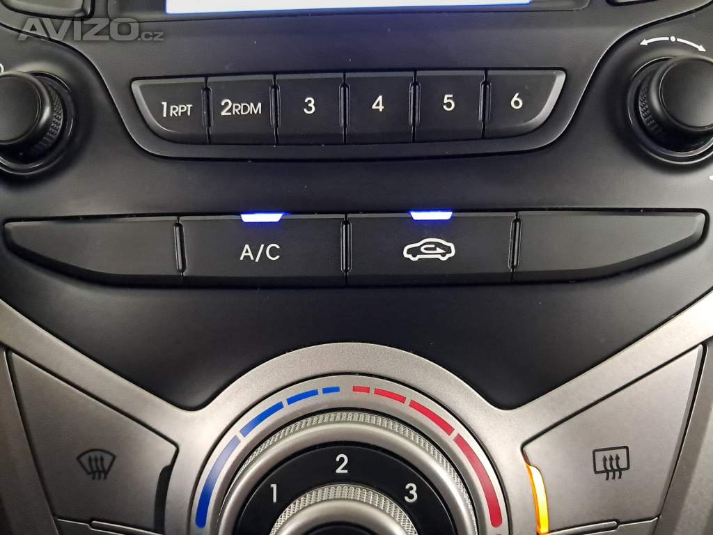 Foto inzerátu Hyundai ix20 1.4 CVVT
