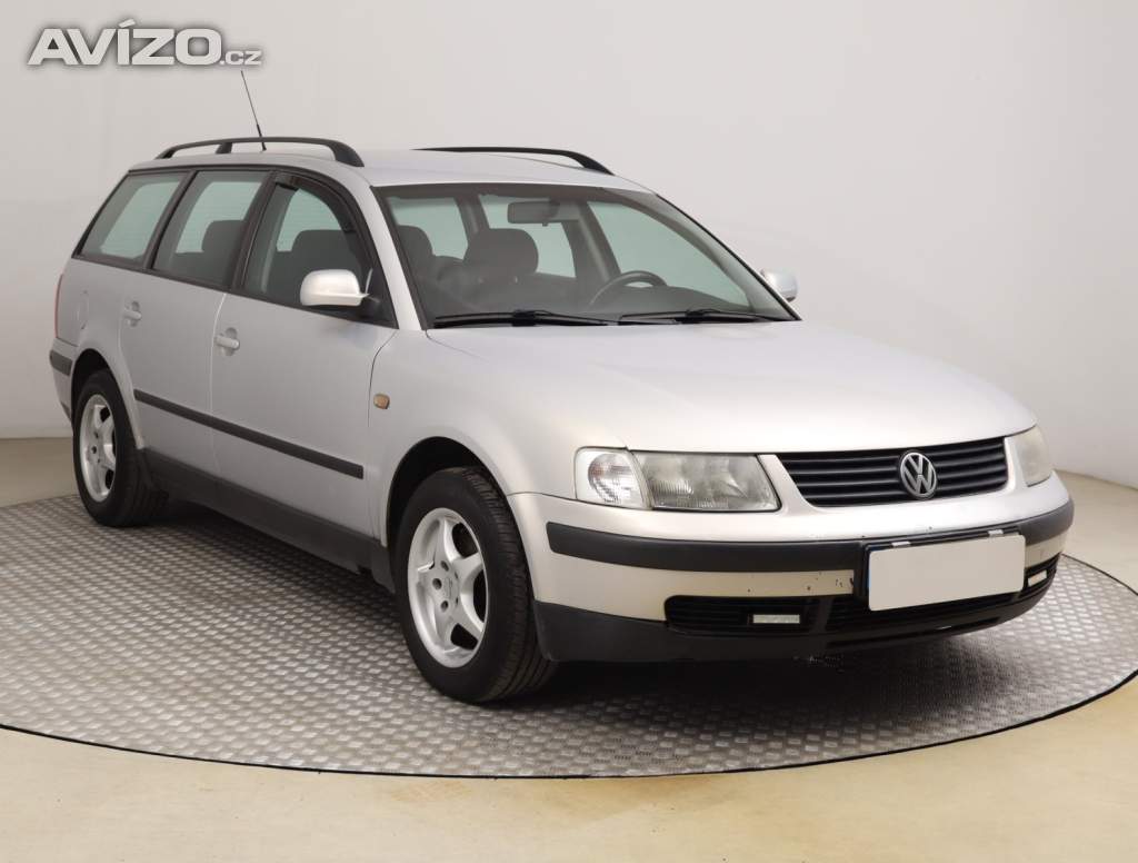 VW Passat 1.9 TDI