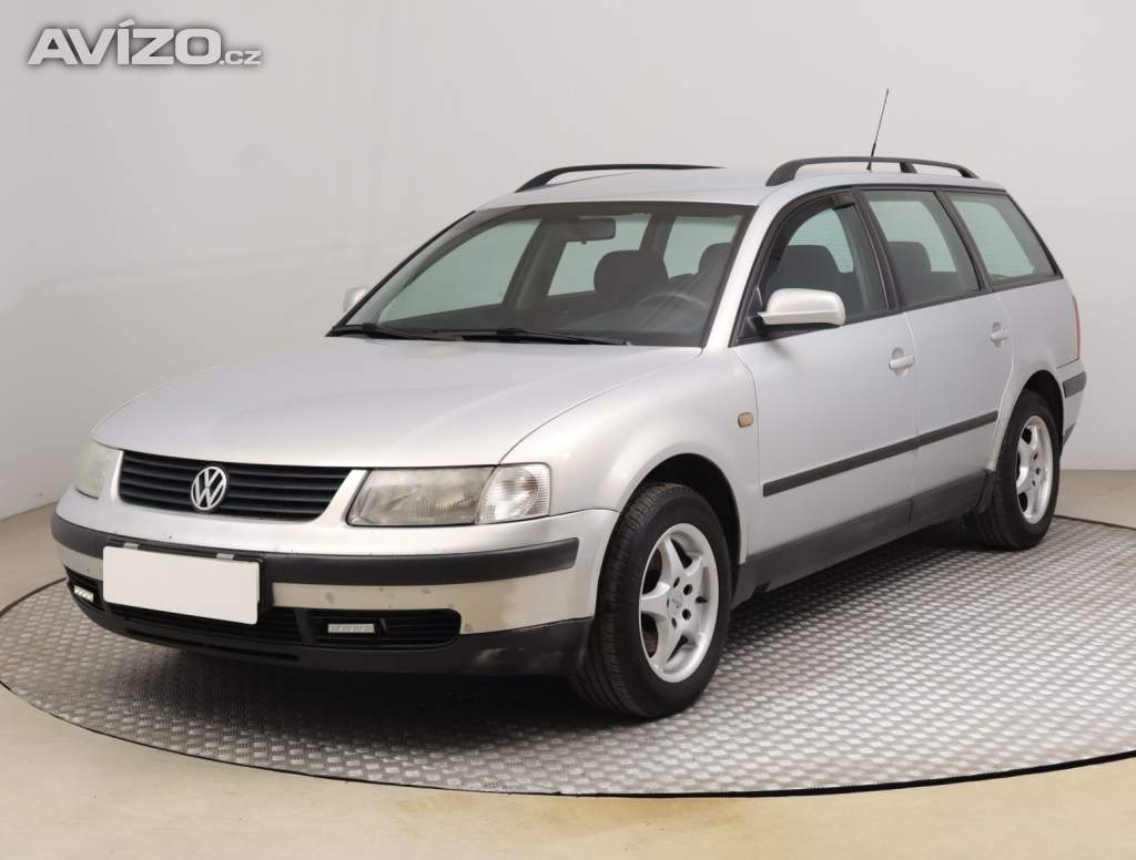 Foto inzerátu VW Passat 1.9 TDI
