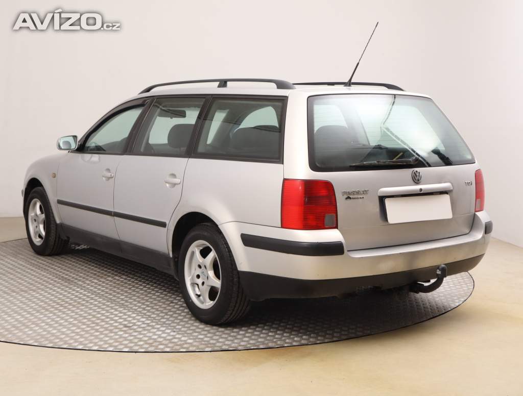Foto inzerátu VW Passat 1.9 TDI