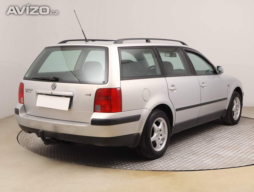 Foto inzerátu VW Passat 1.9 TDI