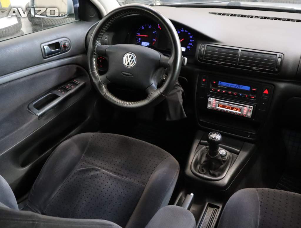 Foto inzerátu VW Passat 1.9 TDI