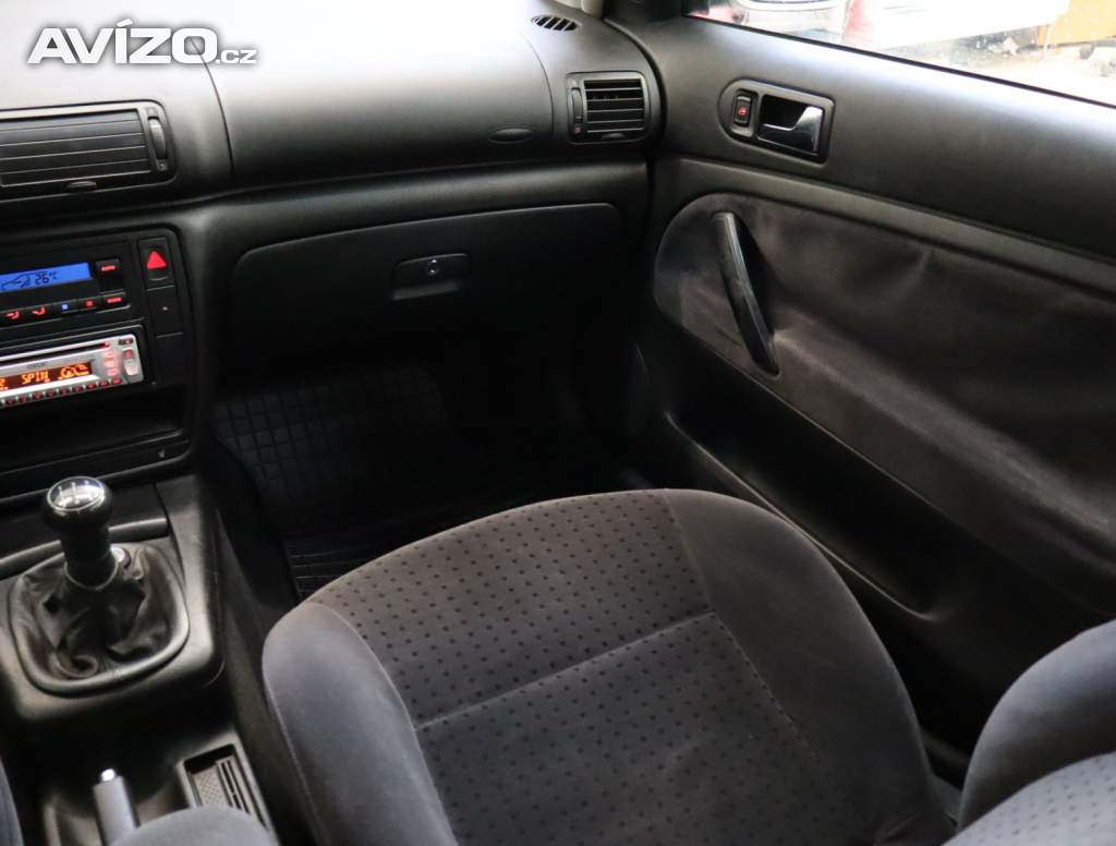 Foto inzerátu VW Passat 1.9 TDI
