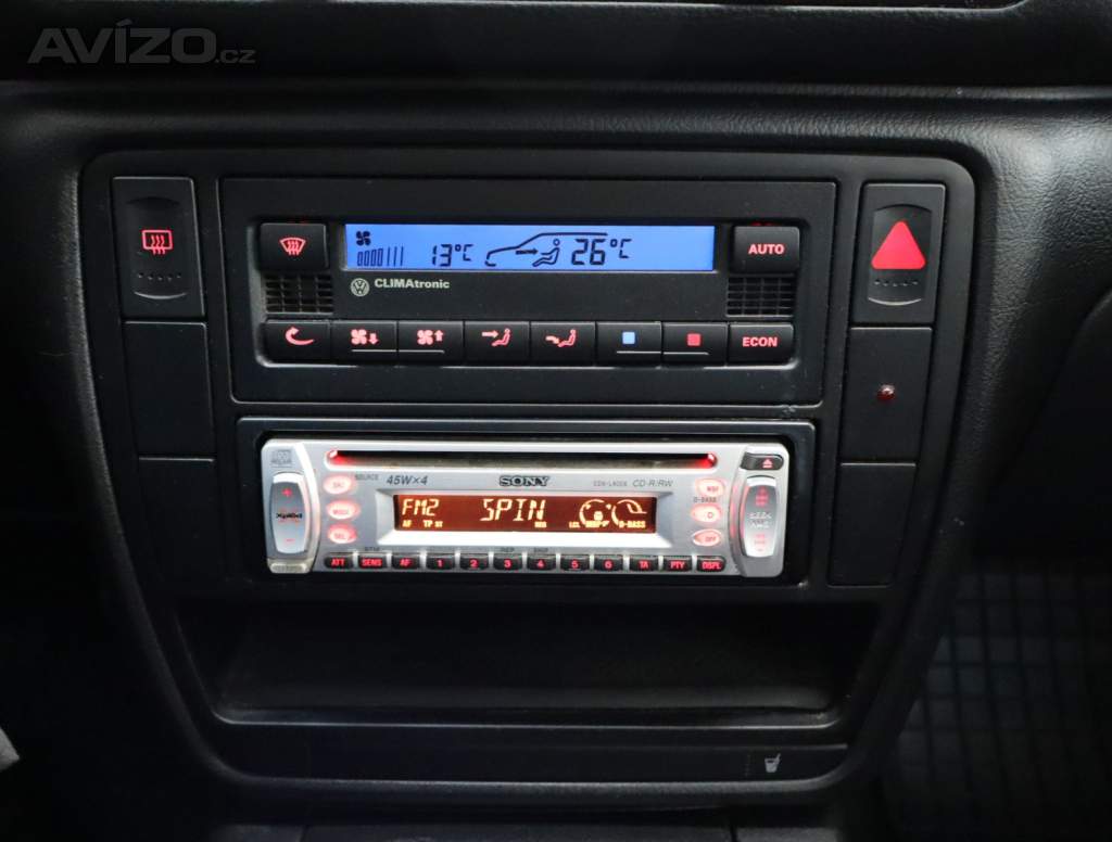 Foto inzerátu VW Passat 1.9 TDI
