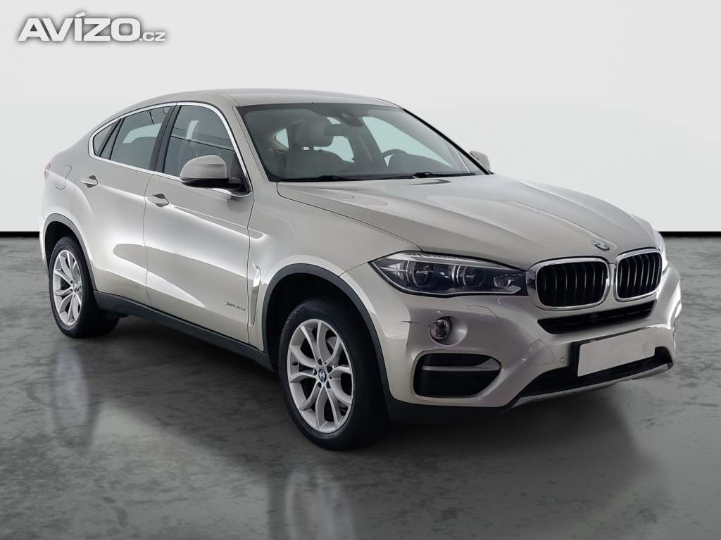 BMW X6 xDrive30d