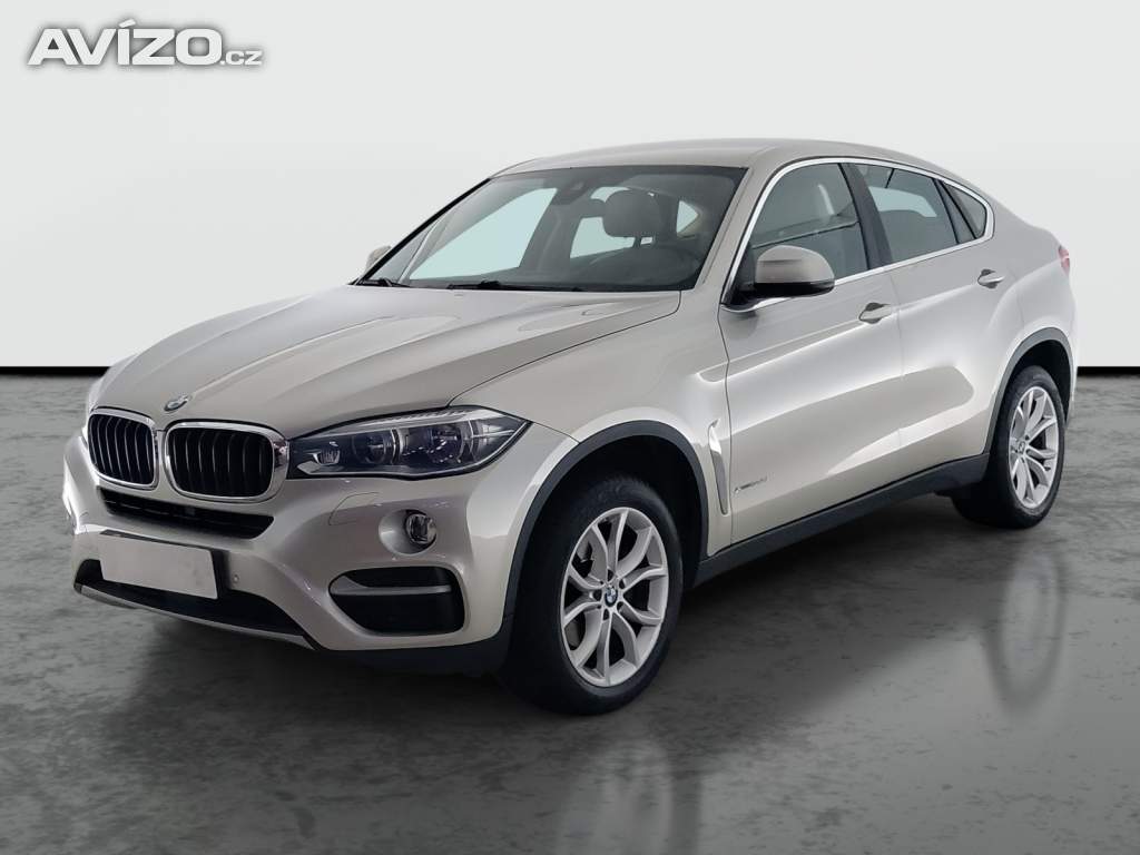 Foto inzerátu BMW X6 xDrive30d
