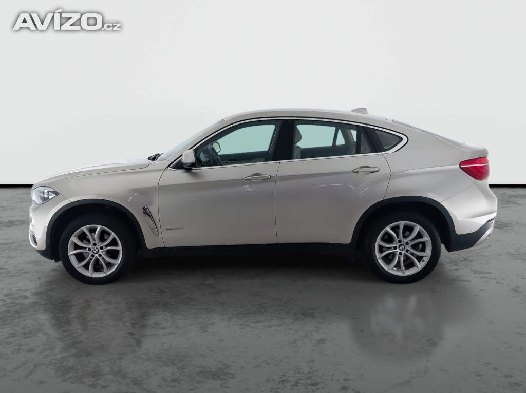 Foto inzerátu BMW X6 xDrive30d