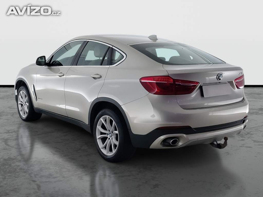 Foto inzerátu BMW X6 xDrive30d