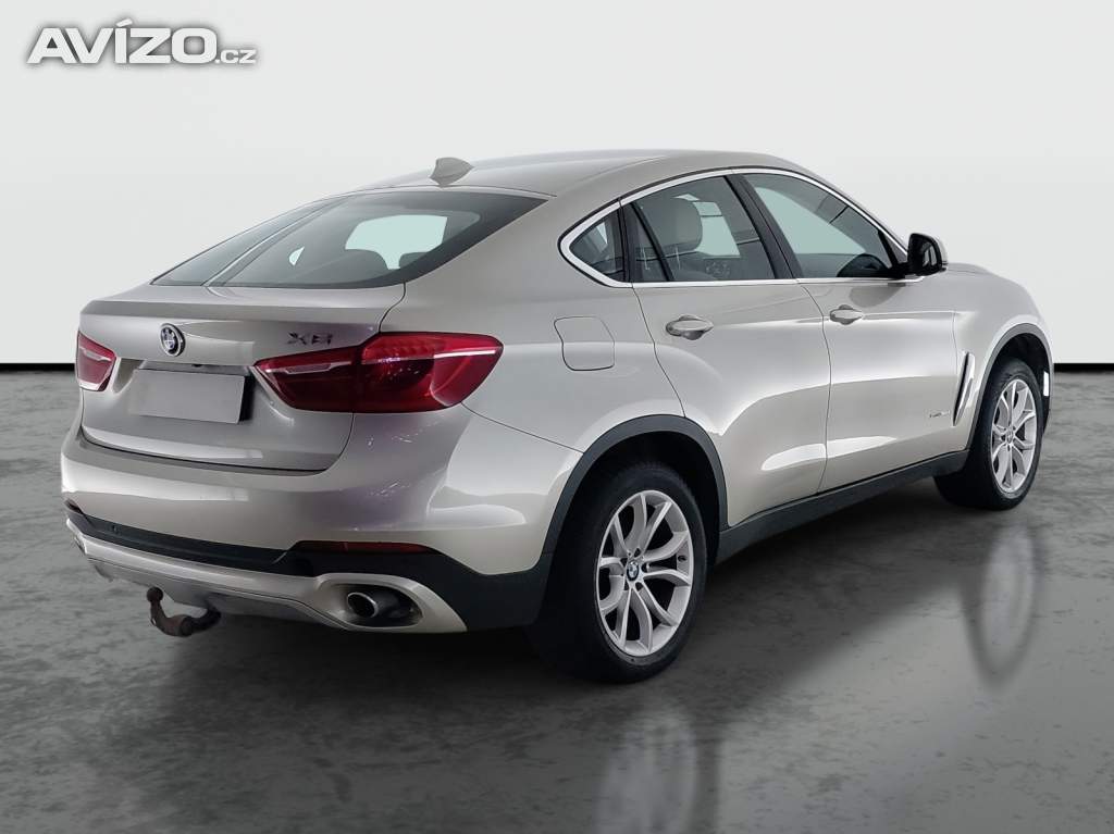 Foto inzerátu BMW X6 xDrive30d
