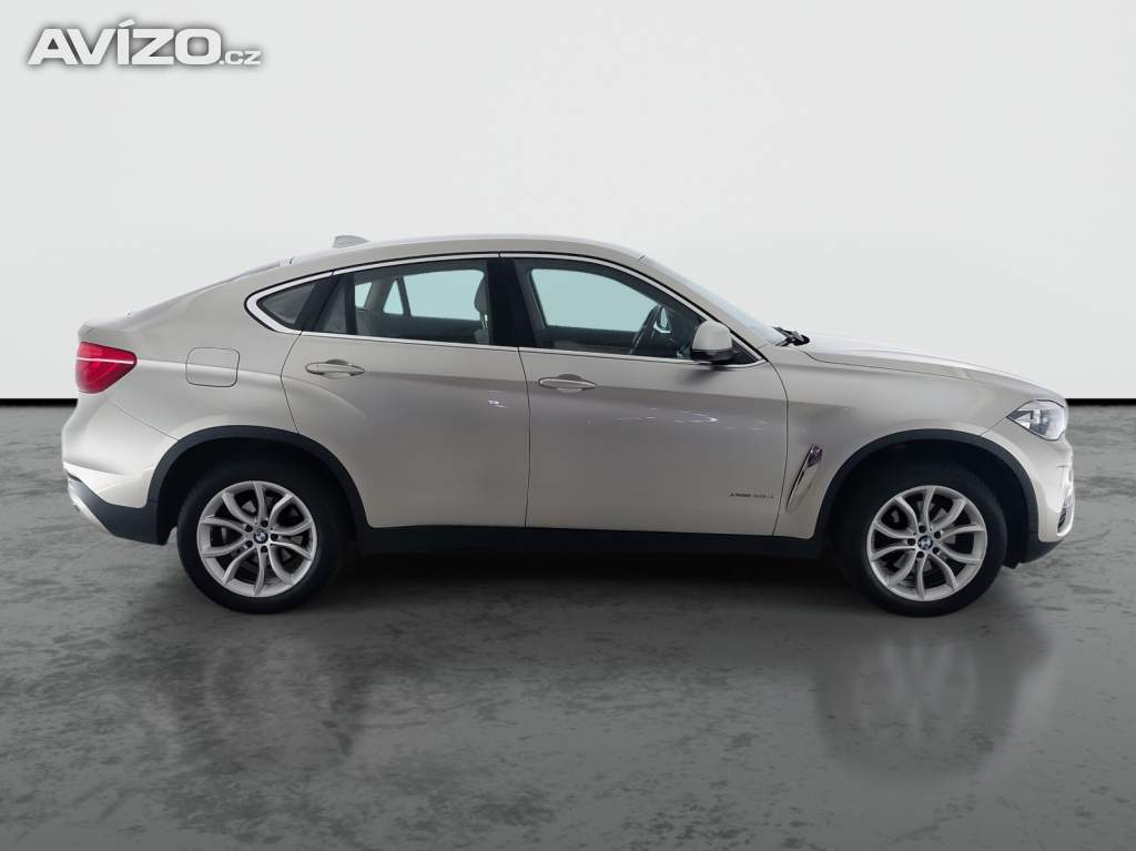 Foto inzerátu BMW X6 xDrive30d