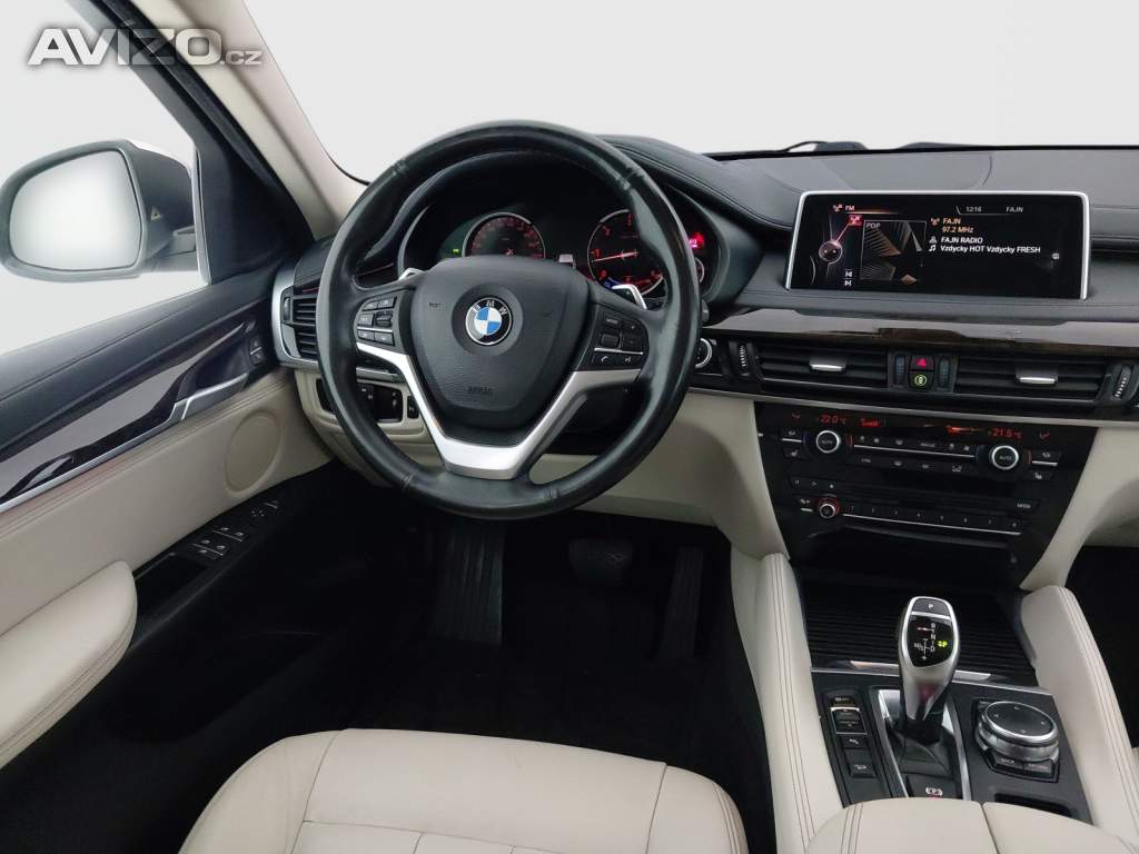 Foto inzerátu BMW X6 xDrive30d