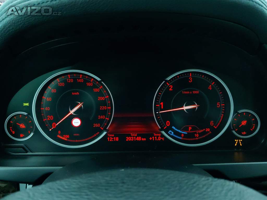 Foto inzerátu BMW X6 xDrive30d