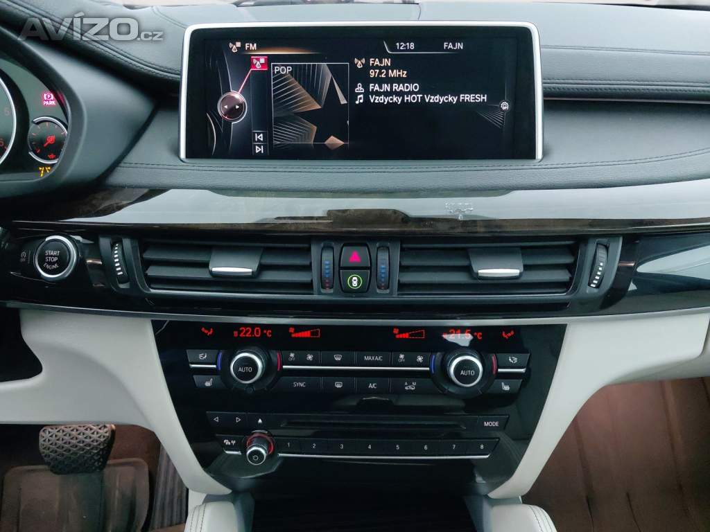 Foto inzerátu BMW X6 xDrive30d