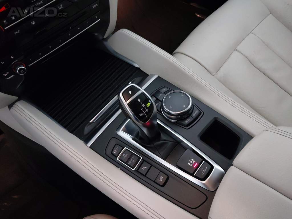 Foto inzerátu BMW X6 xDrive30d