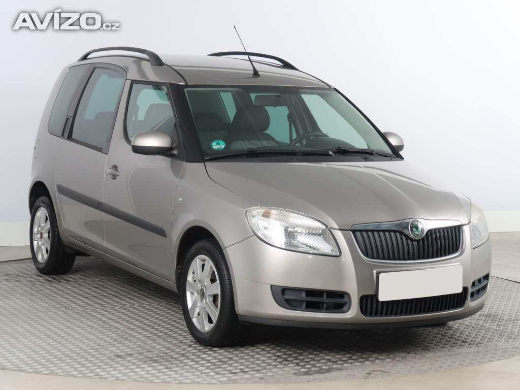 Skoda Roomster 1.2 12V