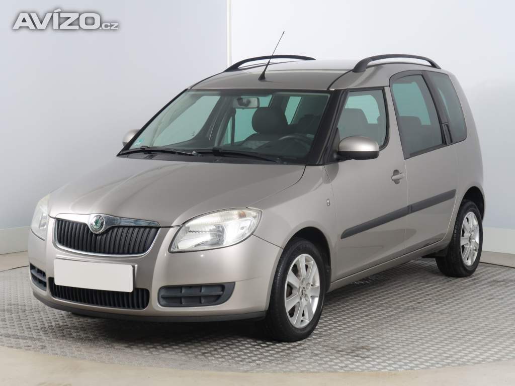 Foto inzerátu Skoda Roomster 1.2 12V