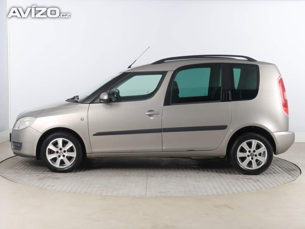 Foto inzerátu Skoda Roomster 1.2 12V