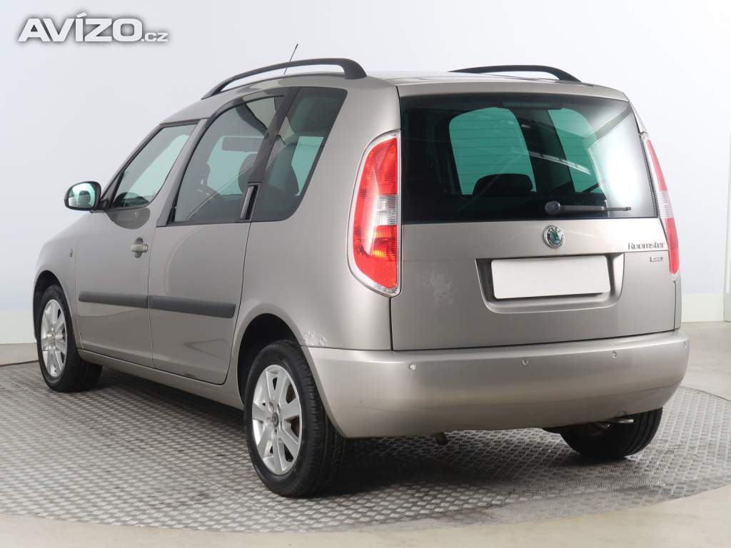 Foto inzerátu Skoda Roomster 1.2 12V