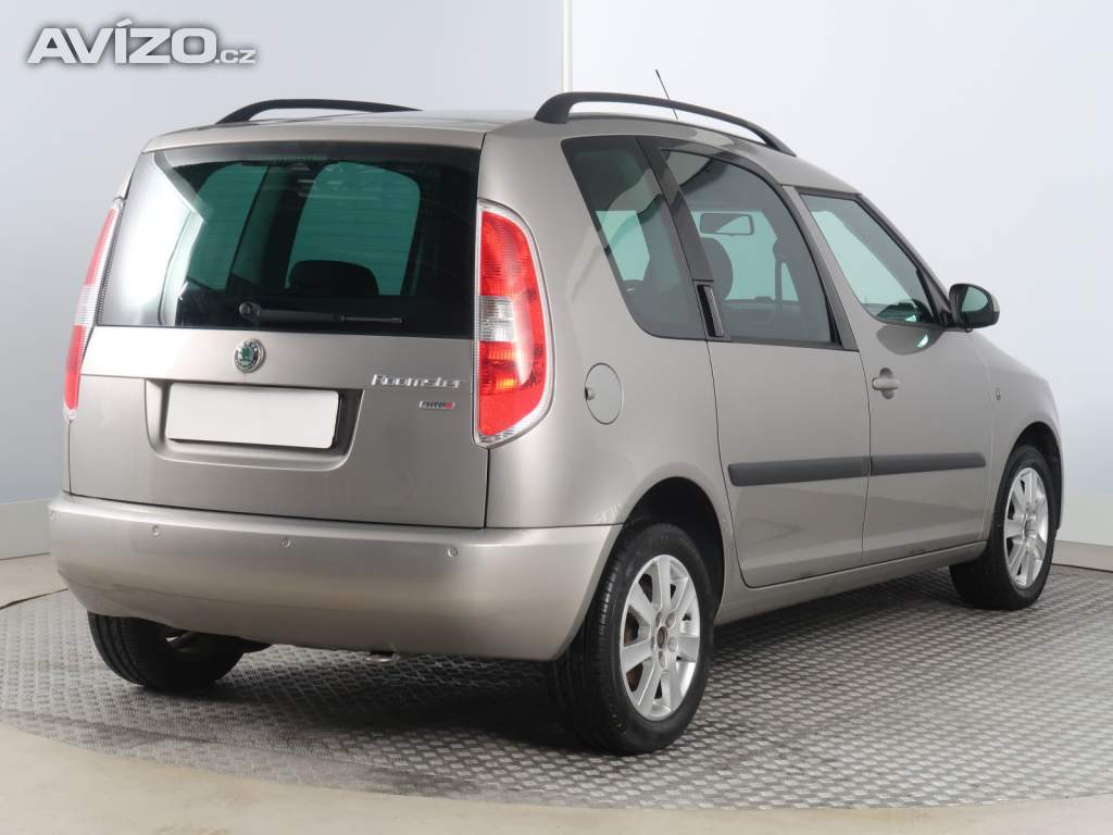 Foto inzerátu Skoda Roomster 1.2 12V