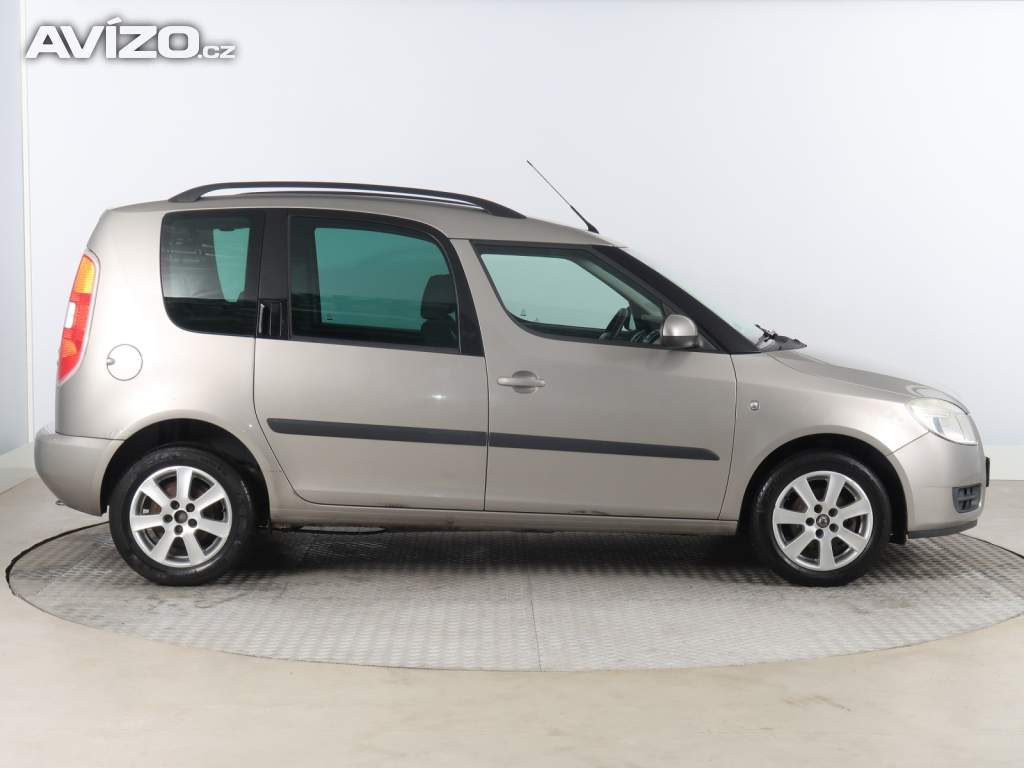 Foto inzerátu Skoda Roomster 1.2 12V