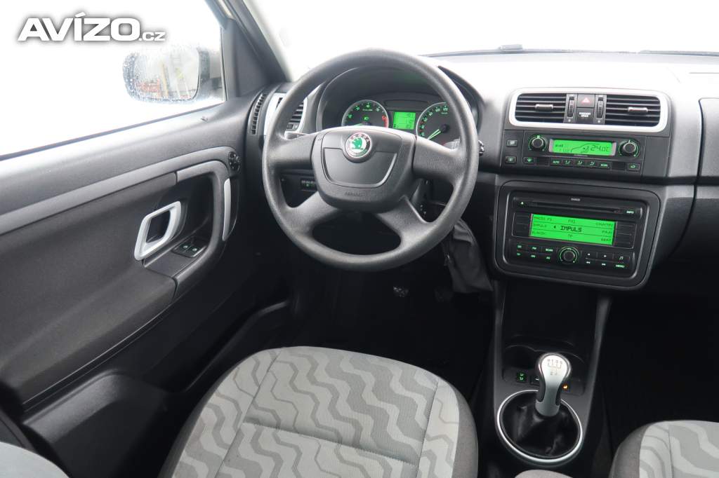 Foto inzerátu Skoda Roomster 1.2 12V