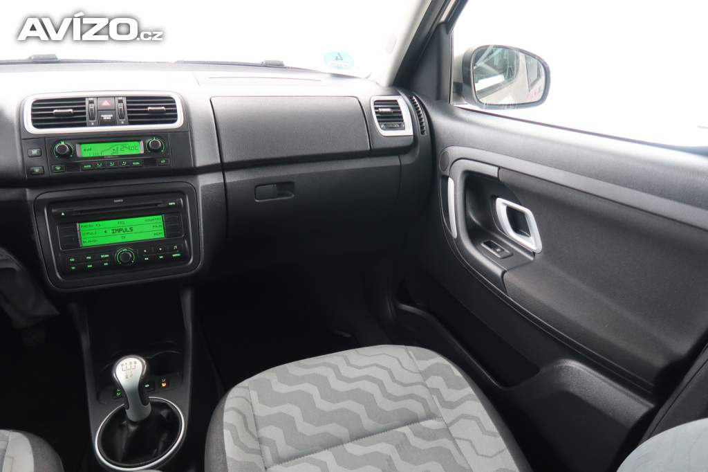 Foto inzerátu Skoda Roomster 1.2 12V