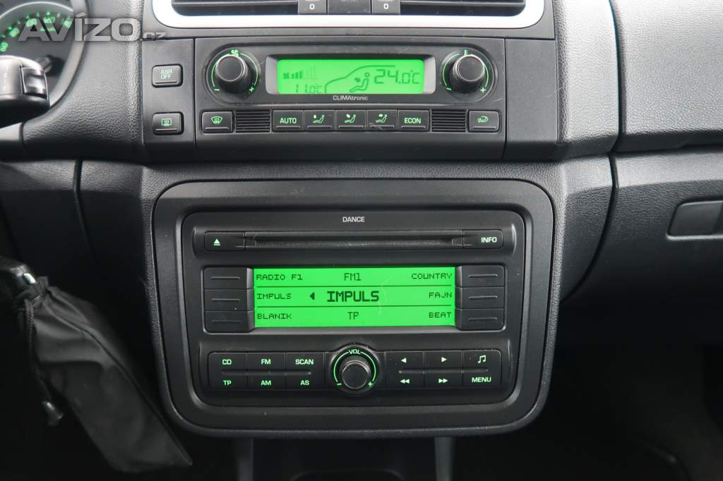 Foto inzerátu Skoda Roomster 1.2 12V