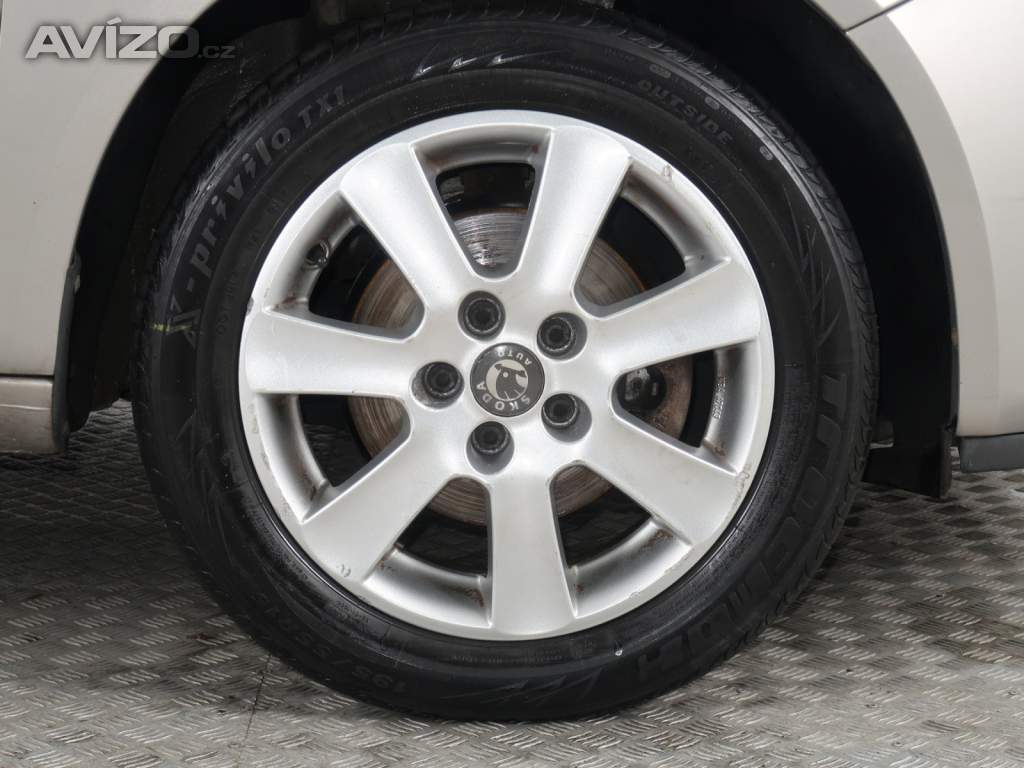 Foto inzerátu Skoda Roomster 1.2 12V