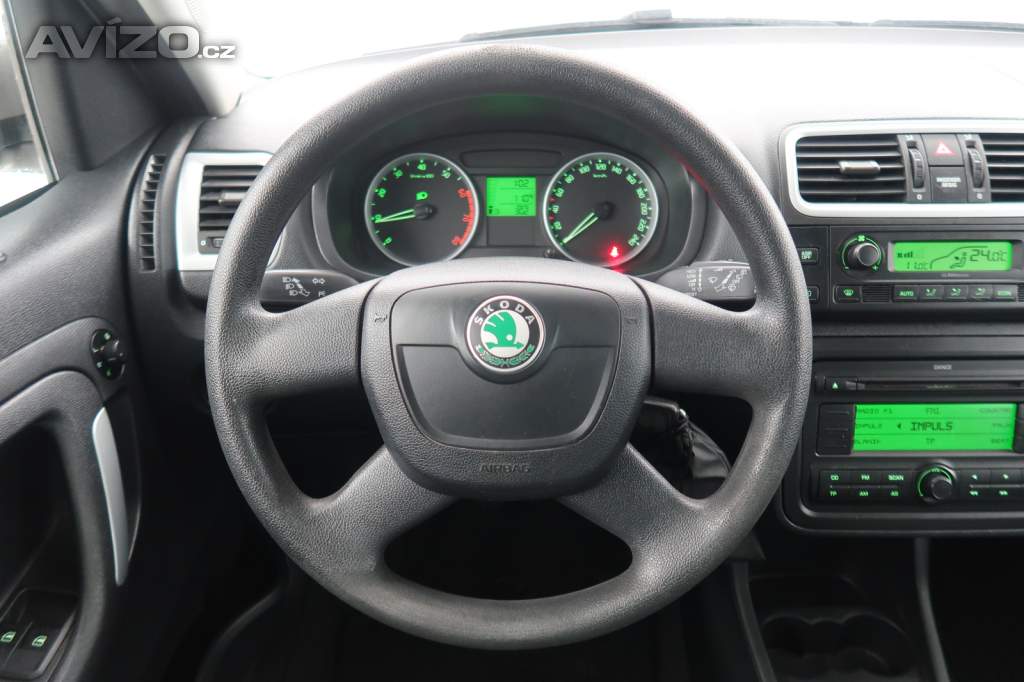 Foto inzerátu Skoda Roomster 1.2 12V