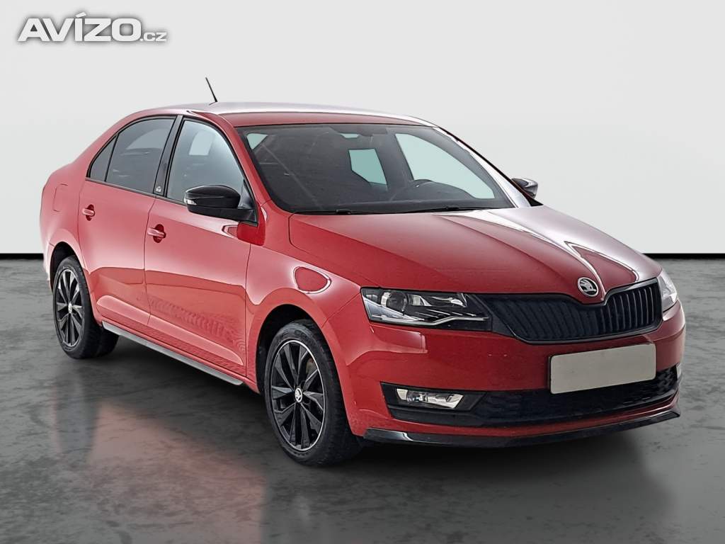 Skoda Rapid 1.0 TSI