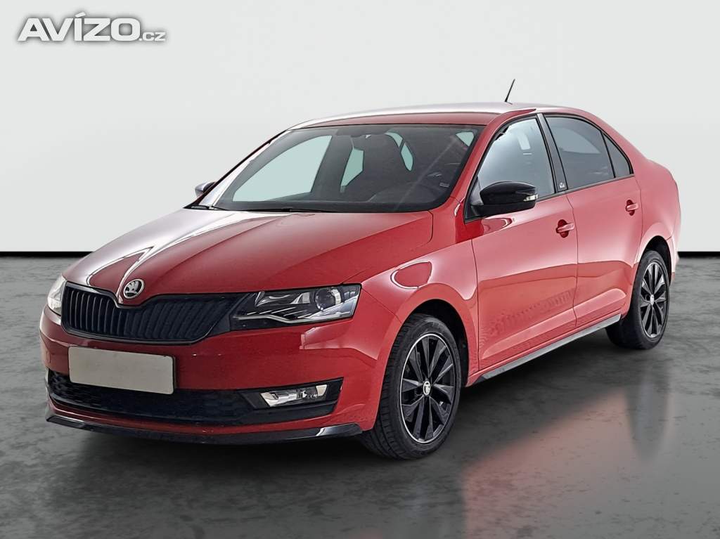Foto inzerátu Skoda Rapid 1.0 TSI