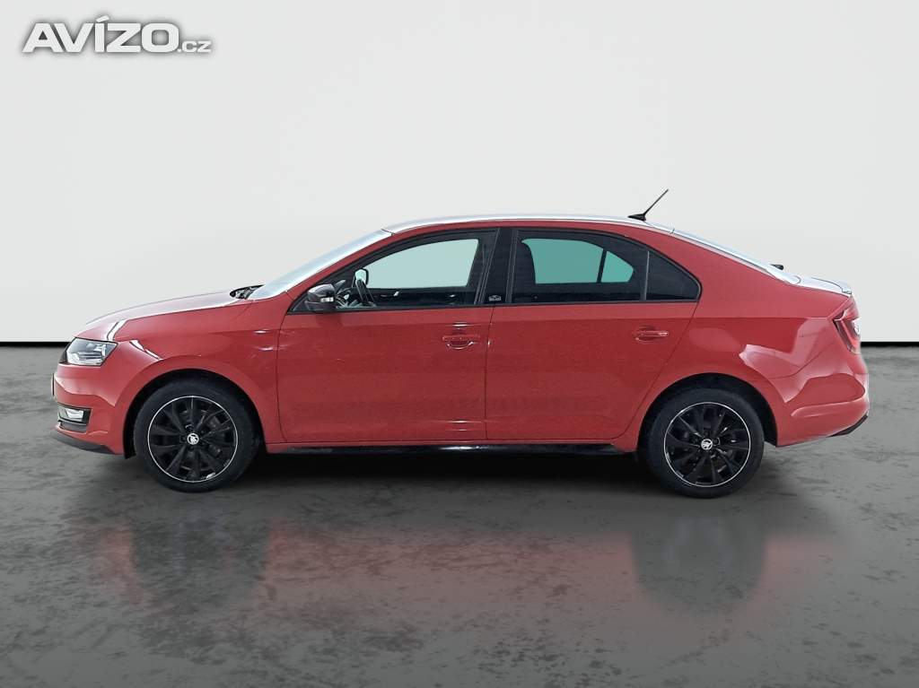 Foto inzerátu Skoda Rapid 1.0 TSI