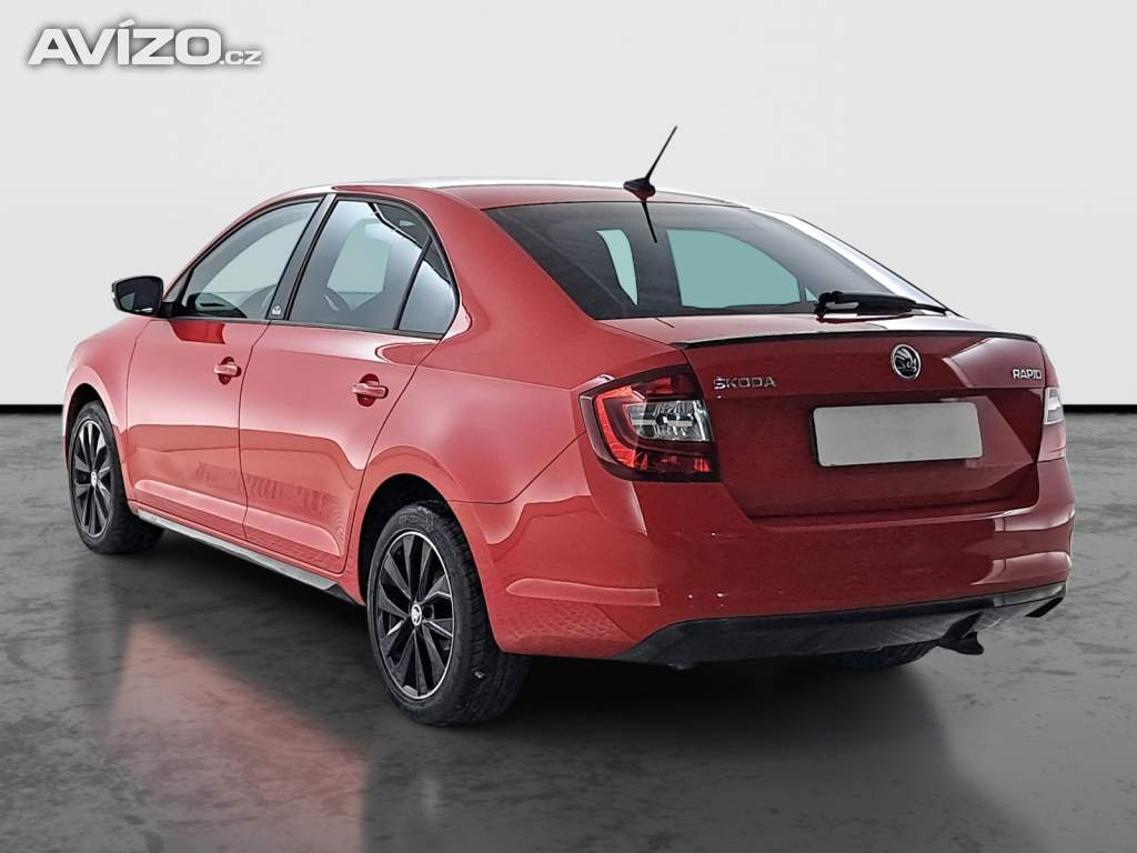 Foto inzerátu Skoda Rapid 1.0 TSI