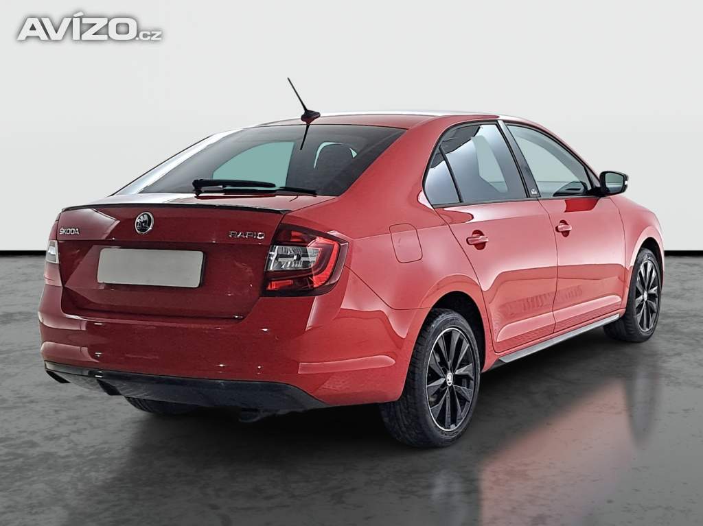 Foto inzerátu Skoda Rapid 1.0 TSI