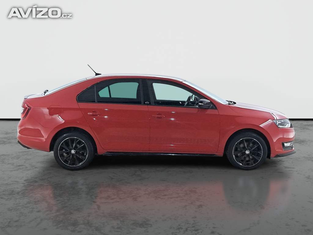 Foto inzerátu Skoda Rapid 1.0 TSI