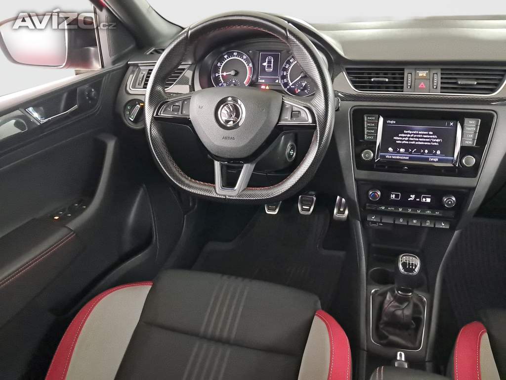 Foto inzerátu Skoda Rapid 1.0 TSI