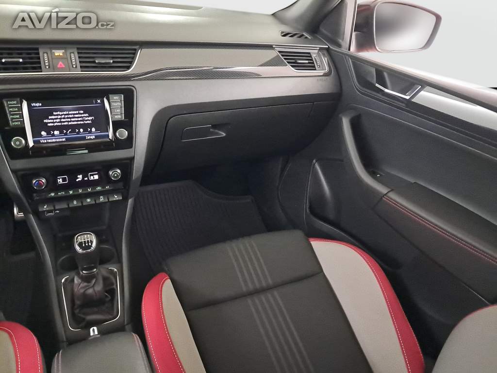 Foto inzerátu Skoda Rapid 1.0 TSI