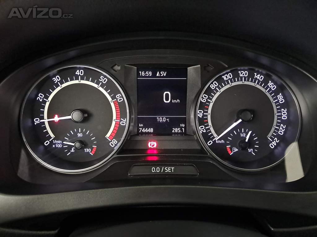 Foto inzerátu Skoda Rapid 1.0 TSI
