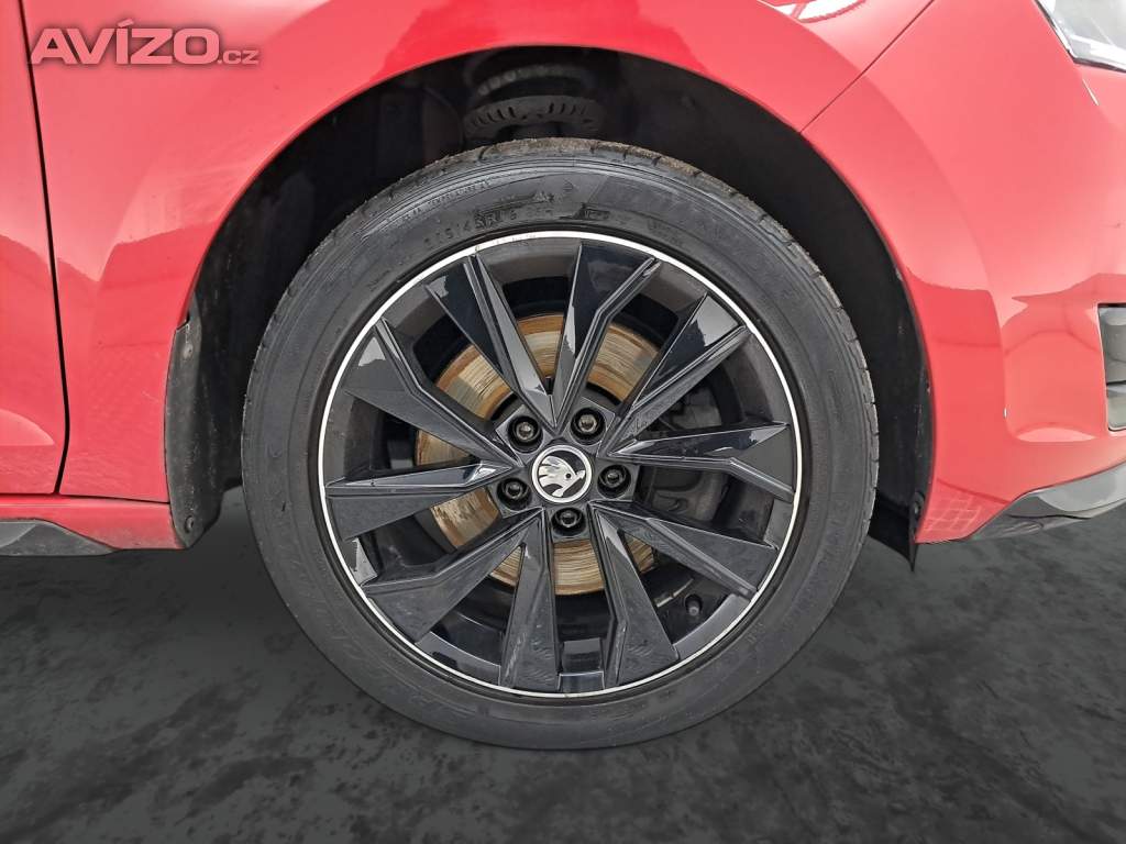 Foto inzerátu Skoda Rapid 1.0 TSI