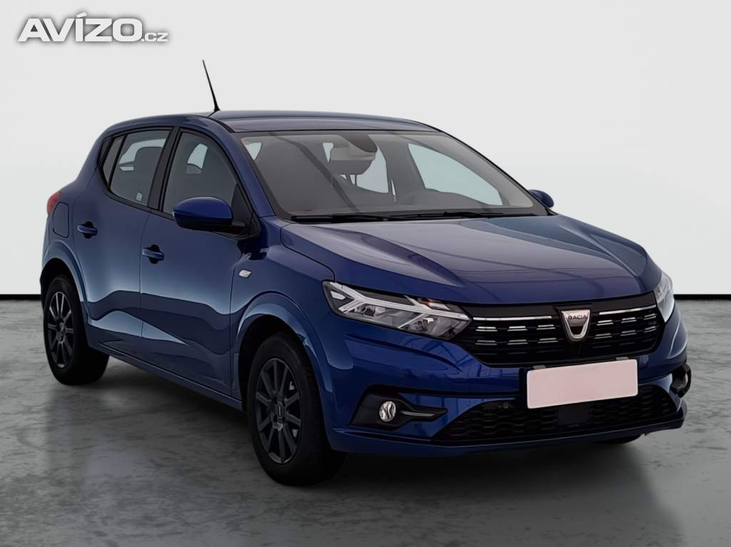 Dacia Sandero 1.0 TCe LPG