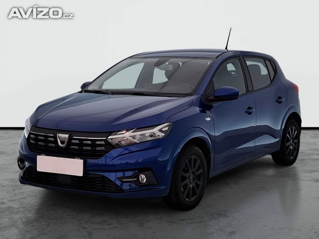 Foto inzerátu Dacia Sandero 1.0 TCe LPG