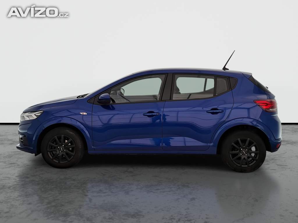 Foto inzerátu Dacia Sandero 1.0 TCe LPG