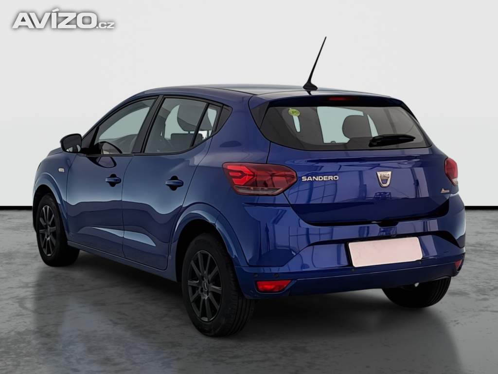 Foto inzerátu Dacia Sandero 1.0 TCe LPG