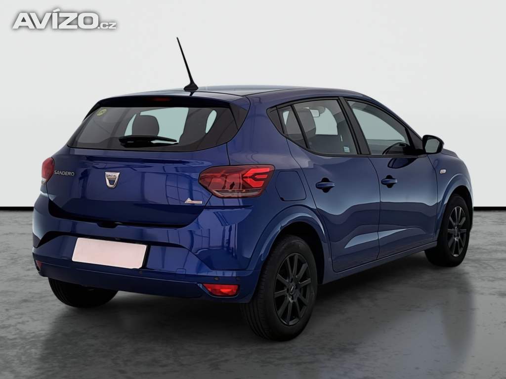 Foto inzerátu Dacia Sandero 1.0 TCe LPG