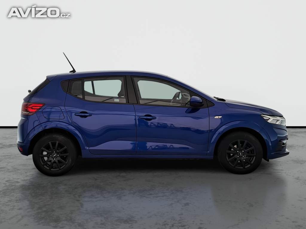 Foto inzerátu Dacia Sandero 1.0 TCe LPG