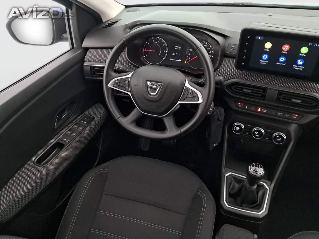 Foto inzerátu Dacia Sandero 1.0 TCe LPG