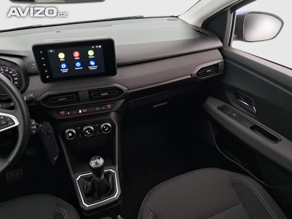 Foto inzerátu Dacia Sandero 1.0 TCe LPG